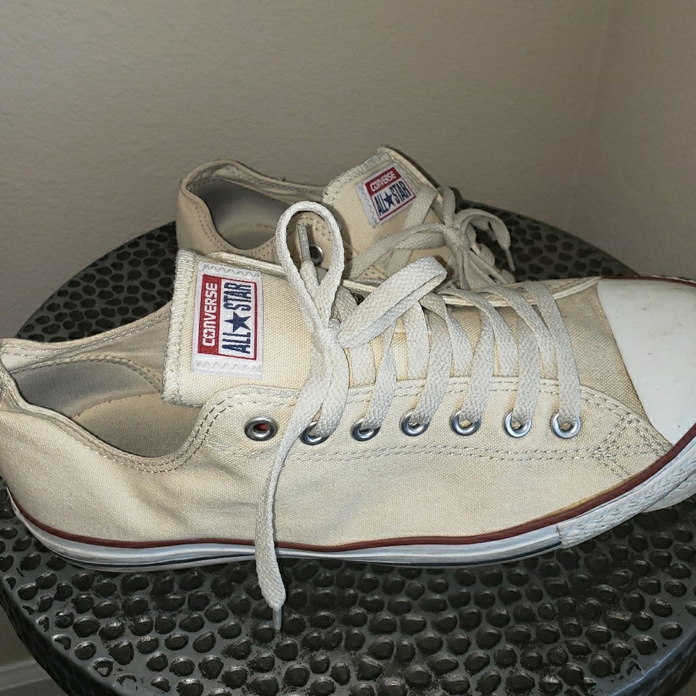 Converse Chuck Taylor Low - off white